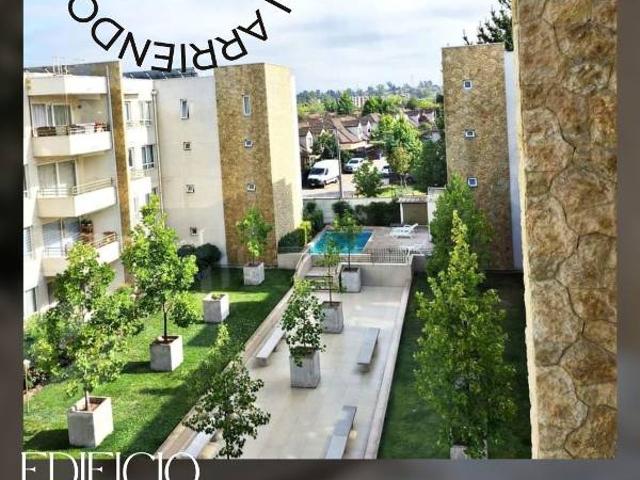 Se Arriendo Departamento en Edificio Parque Universitario