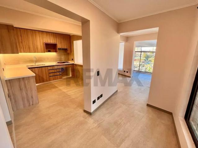 Se arriendo renovada casa en recreo