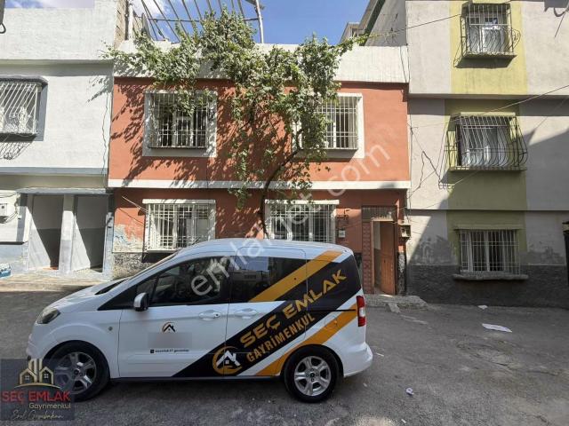 Seç Emlaktan Barak Mah 2 Katlı Doğalgazlı Güzel Konumda