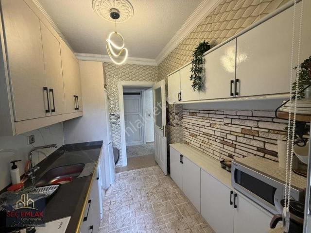 Seç Emlaktan Serinevler Toki Konutlarında 2+1 Full Bakımlı