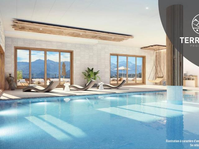 Se faire plaisir 54m² Fontcouverte la Toussuire La Toussuire