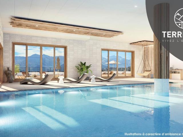 Se faire plaisir 87m² Fontcouverte la Toussuire La Toussuire