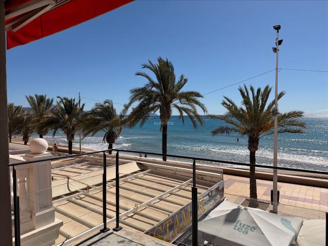 Se ha puesto a la venta una propiedad única en El Campello P. 275m² El campello