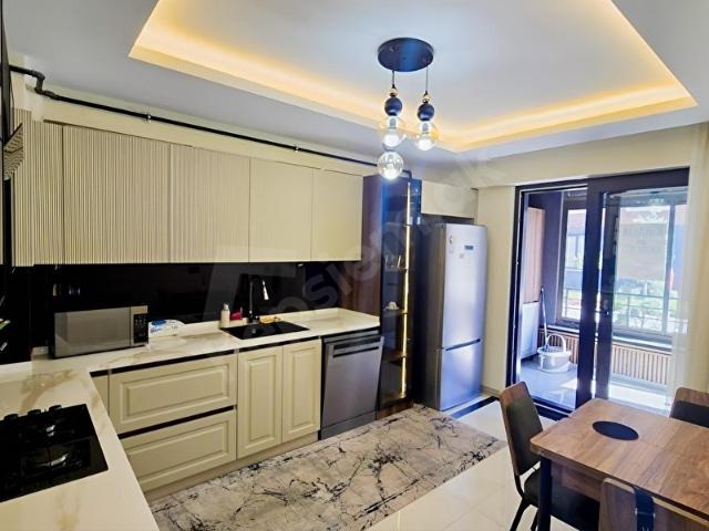 Seçkin Sitede,24 Saat Güvenlik, KapalıOtopark,Ultra Lüks Satılık