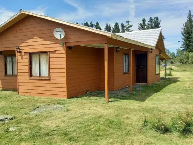 Se liquida casa en parcela 5100mts al 20 min de villarrica | 3 dormitorios por 74600. 00 en Freire
