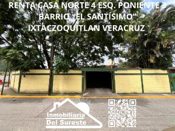 Ixtaczoquitlán, Puebla - Despacho, Jardín