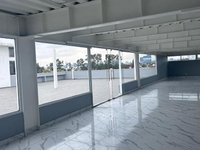 SE RENTA 3ER PISO EDIFICIO CALZADA DE LAS ARMAS