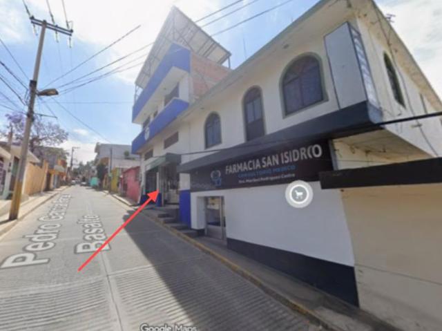 SE RENTA TERRENO COMERCIAL