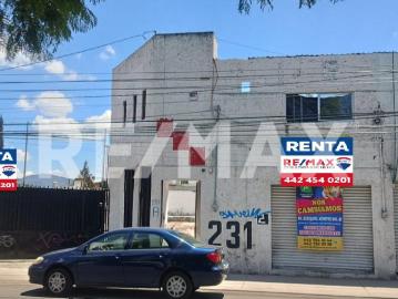 SE RENTA TERRENO COMERCIAL