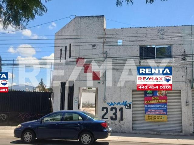 SE RENTA TERRENO COMERCIAL