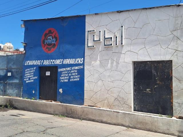 SE RENTA TERRENO COMERCIAL EN CALLE GALEANA