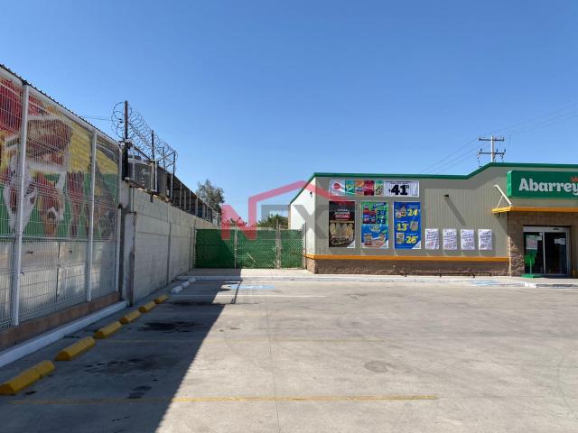 SE RENTA TERRENO COMERCIAL EN COLONIA NORBERTO ORTEGA