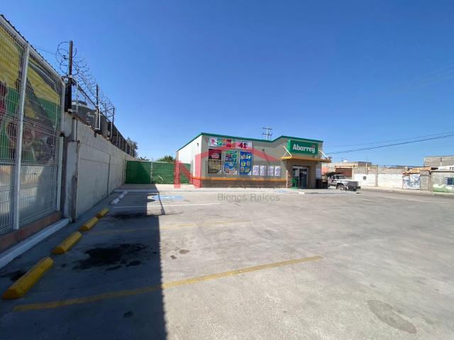 SE RENTA TERRENO COMERCIAL EN COLONIA NORBERTO ORTEGA