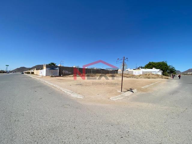 SE RENTA TERRENO COMERCIAL EN COLONIA PUERTA DEL REY
