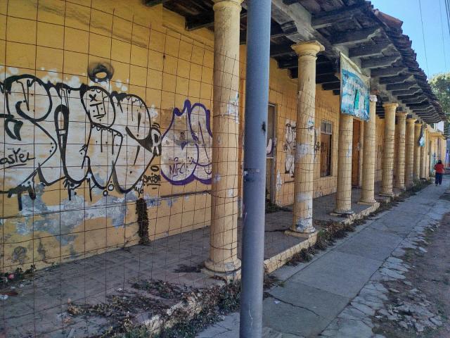 Se renta terreno comercial en Diagonal Ramón Larrainzar