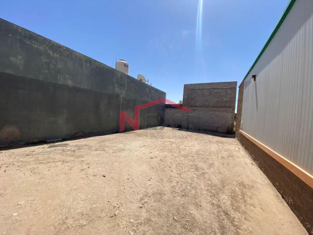 SE RENTA TERRENO COMERCIAL EN FRACCIONAMIENTO LOS PINOS