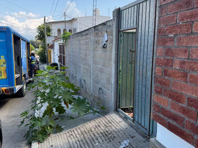 Se renta terreno en castillo tielemans en tuxtla Gutiérrez