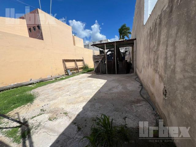 SE RENTA TERRENO EN SOLIDARIDAD URBANA, CAMPECHE