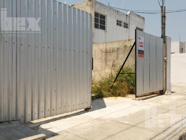 SE RENTA TERRENO EN SOLIDARIDAD URBANA, CAMPECHE