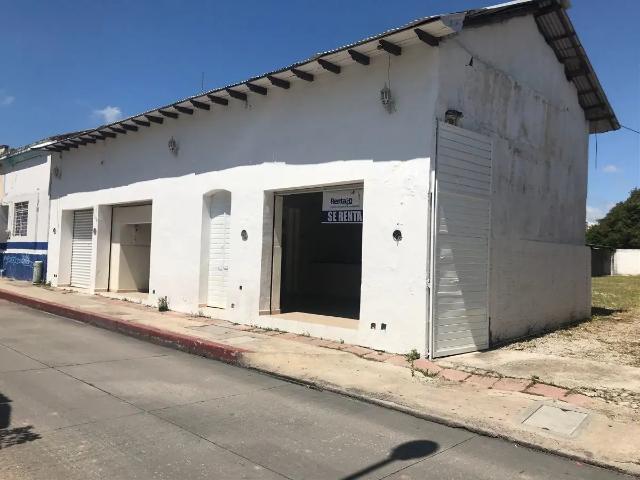 Se renta Terreno espectacular, Apto para Alimentos y Bebidas ! 2da. Pte Norte