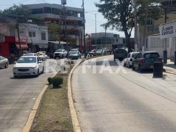 Se renta terreno sobre avenida principal, Ruiz Cortinez, Acapulco