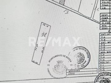 SE RENTA TERRENO SOBRE PERIFERICO NORTE DE MERIDA