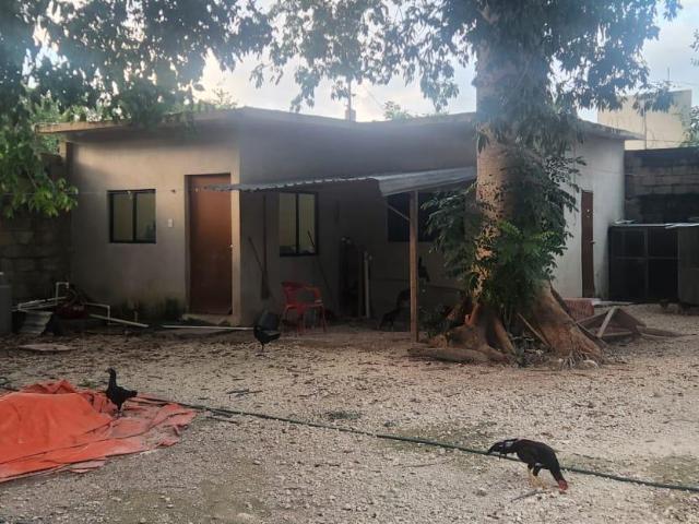 SE RENTA TERRENO 2,500 M2 AVENIDA COLEGIOS, LAZARO URBINA, BONFIL, CANCUN