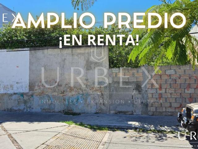 SE RENTA AMPLIO PREDIO EN EL MALEC?N DE LA CIUDAD DE CAMPECHE