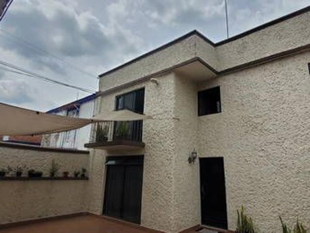 Se Renta Amplia Y Bonita Casa En Lomas Estrella Segunda Sección