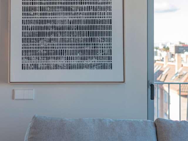 Apartamento de 2 habitaciones en alquiler en San Juan Bautista