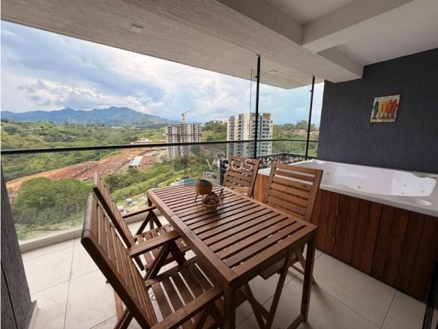 SE RENTA APARTAMENTO EN CERRITOS PEREIRA