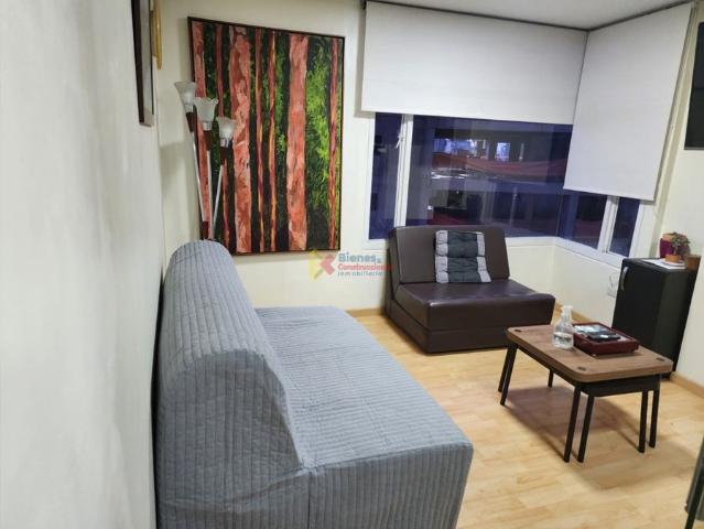 SE RENTA APARTAMENTO EN EL CENTRO DE BOGOTA, SECTOR LA CANDELARIA