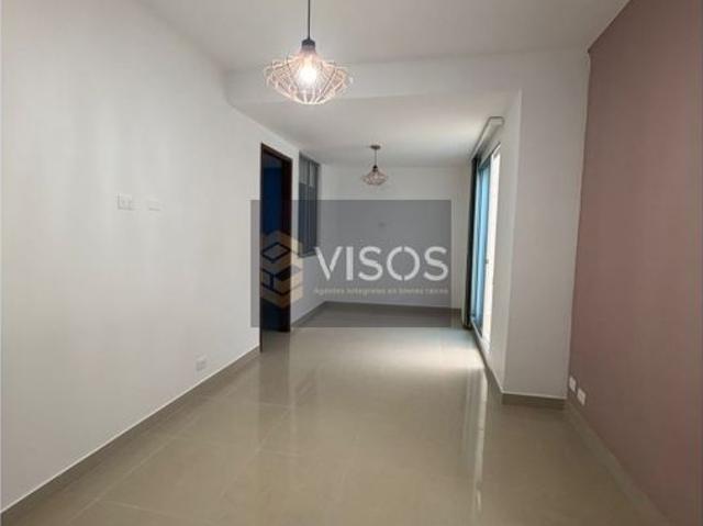 SE RENTA APARTAMENTO EN PINARES