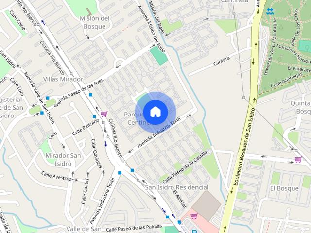 Se renta bonita casa en ZO