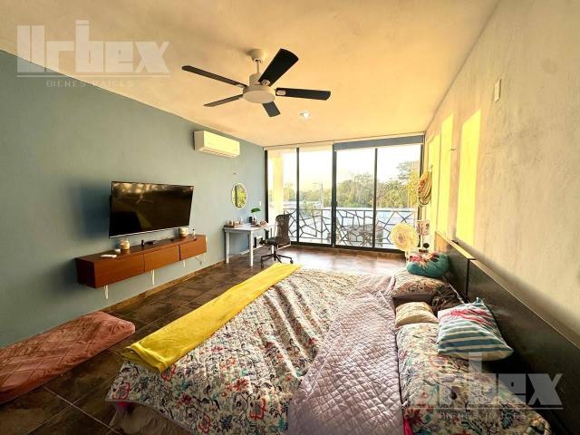 SE RENTA BONITA CASA SEMI AMUEBLADA EN IMI, CAMPECHE