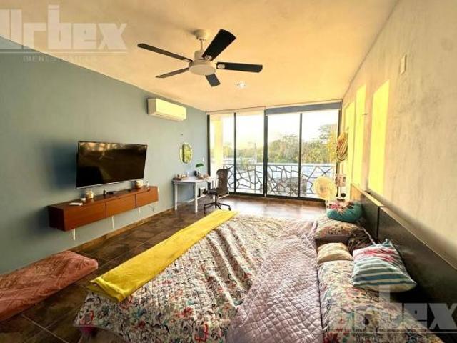 SE RENTA BONITA CASA SEMI AMUEBLADA EN IMI, CAMPECHE