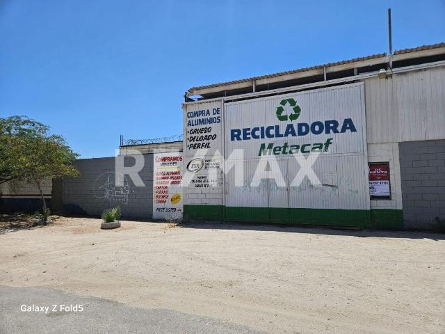 SE RENTA BODEGA EN GONZALES ORTEGA