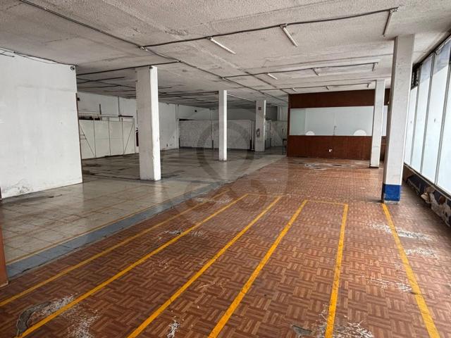 Se Renta Bodega en Tlanepantla