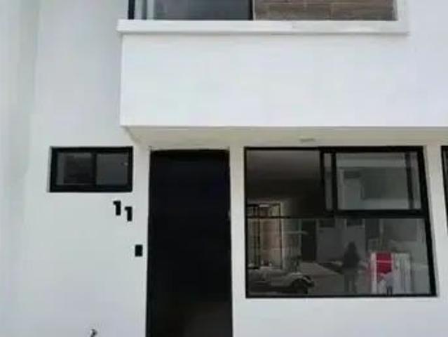Se Renta Casa Nueva 2 Recamaras Fraccionamiento Elemento Cua