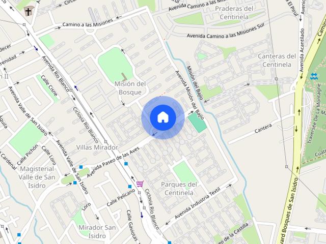 Se renta casa AV. ALTAVISTA, Colonia Altavista Residencial, C.P. 45133