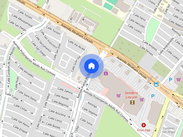 Se renta casa Av. Puerta de Hierro, Colonia Real de Cumbres, C.P. 64346