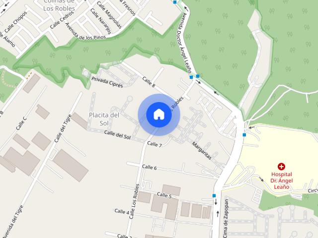 Se renta casa Av. Sendero De Los Robles, 45134 Nuevo México, Jal. #441, Colonia Altaterra, C.P. 45134