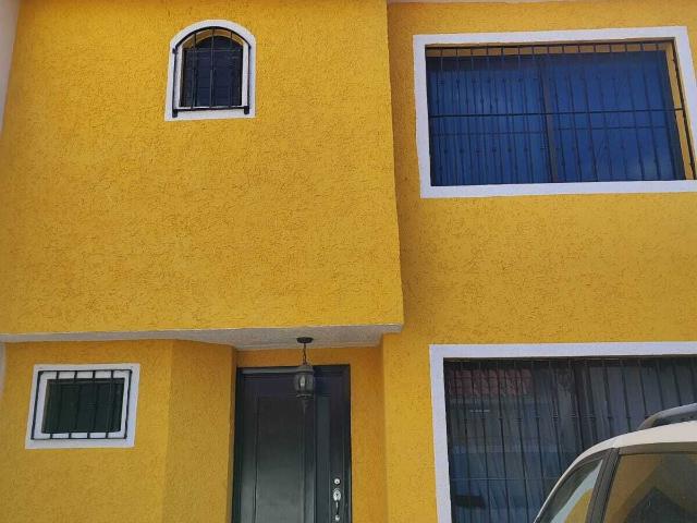 SE RENTA CASA AMPLIA AMUEBLADA EN COL. PENIPAK