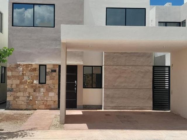 Se renta casa amueblada, Tixcacal, M?rida