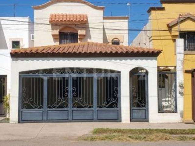 Se RENTA casa amueblada col. Casa Blanca, Cajeme, Sonora