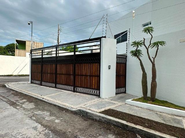 Se Renta Casa Amueblada Col. Malibran