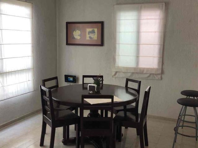 Se renta casa amueblada, de 2 habitaciones, en Las Américas, con excelente ubicación