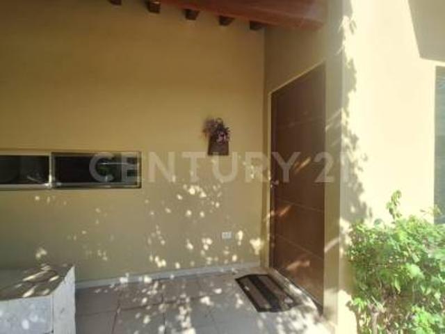 Se renta Casa amueblada e equipada en Allegranza | Playa del Carmen P4547