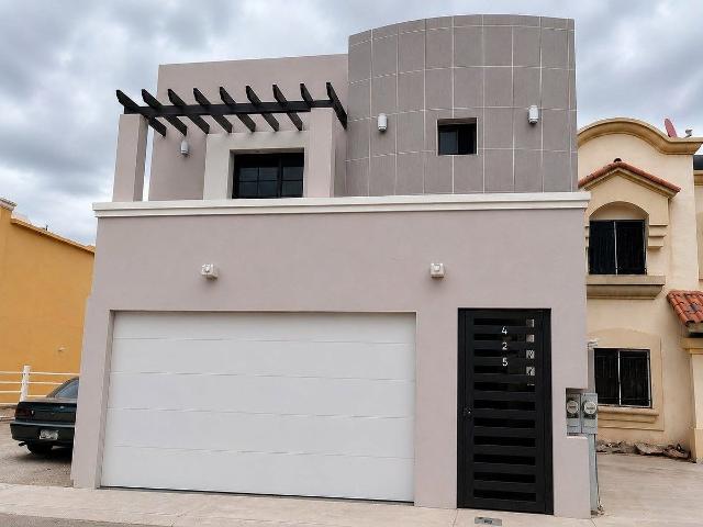 ¡Se renta casa amueblada en Toledo ll Mexicali, B.C !