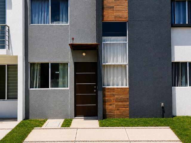 SE RENTA CASA AMUEBLADA EN BONATERRA COTO 3!